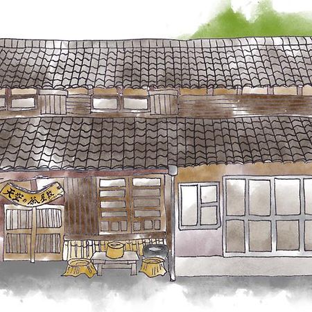 Sky Tea House Hotell Yame Eksteriør bilde
