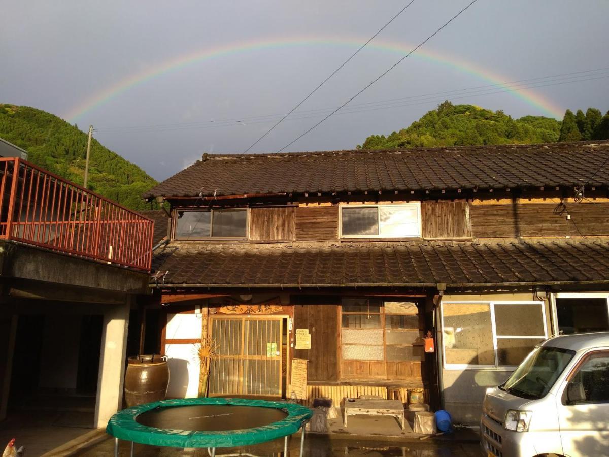 Sky Tea House Hotell Yame Eksteriør bilde