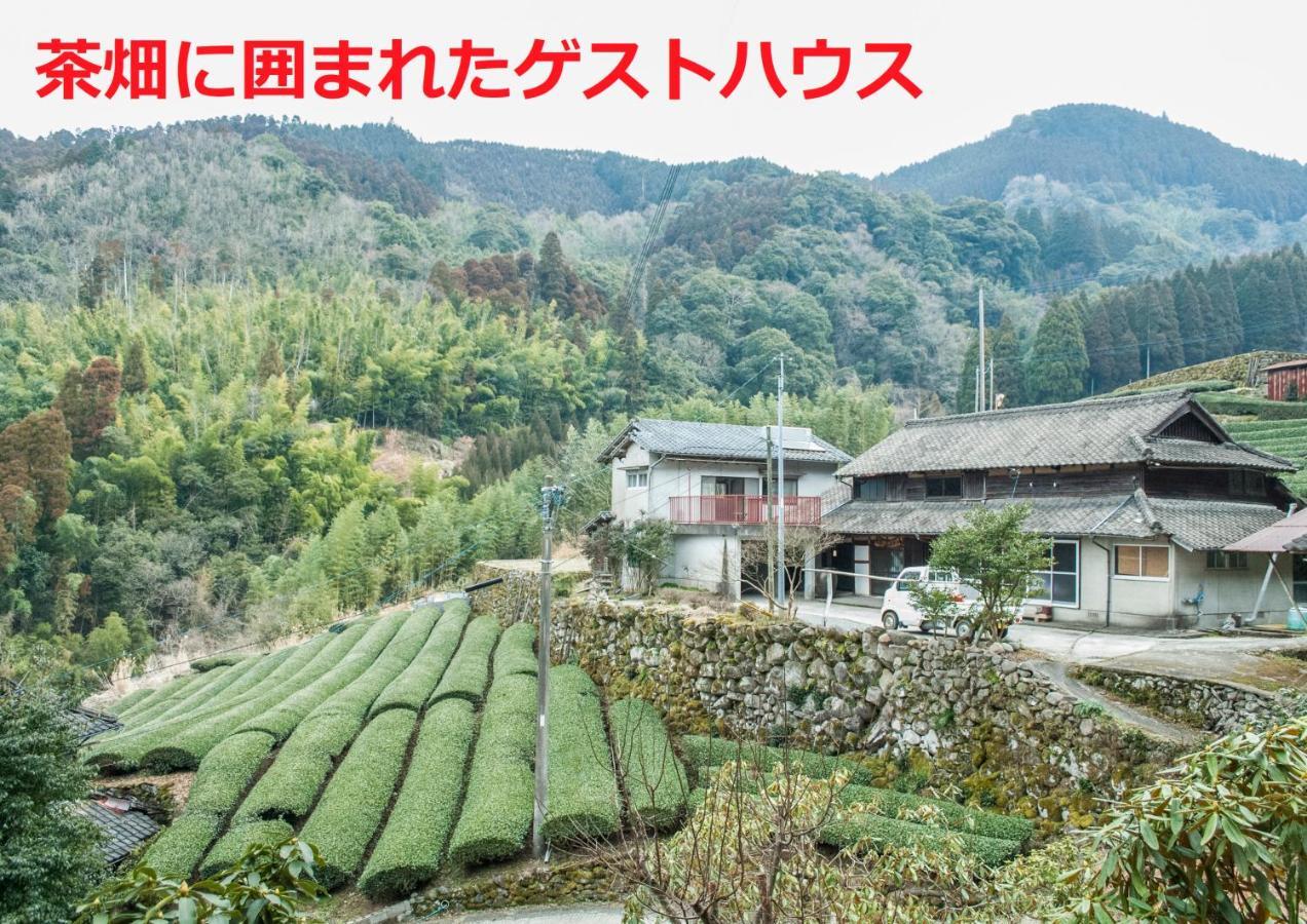 Sky Tea House Hotell Yame Eksteriør bilde