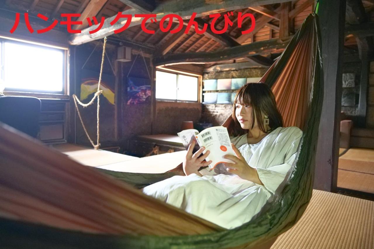 Sky Tea House Hotell Yame Eksteriør bilde
