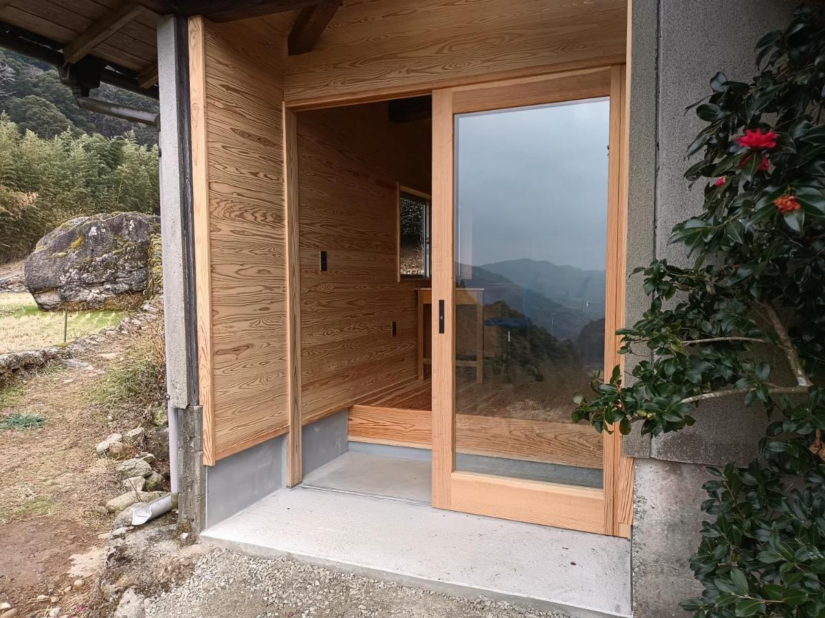 Sky Tea House Hotell Yame Eksteriør bilde