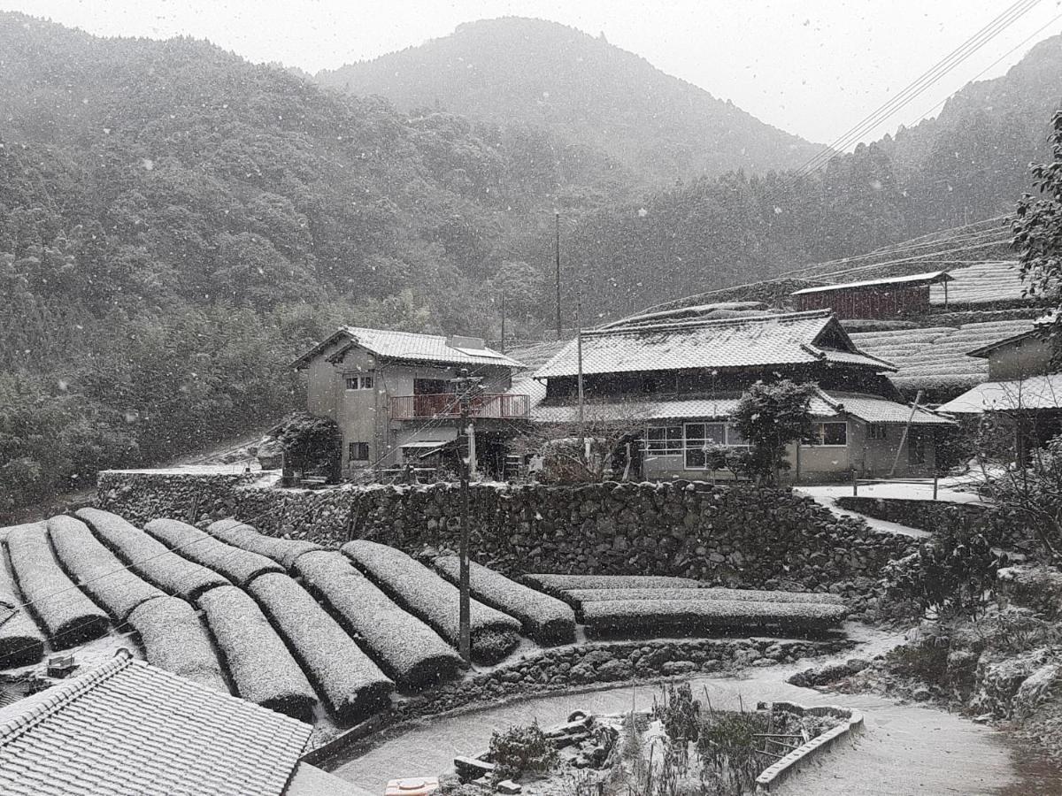 Sky Tea House Hotell Yame Eksteriør bilde