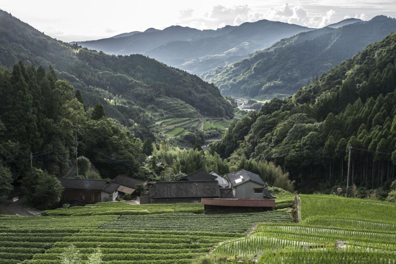 Sky Tea House Hotell Yame Eksteriør bilde