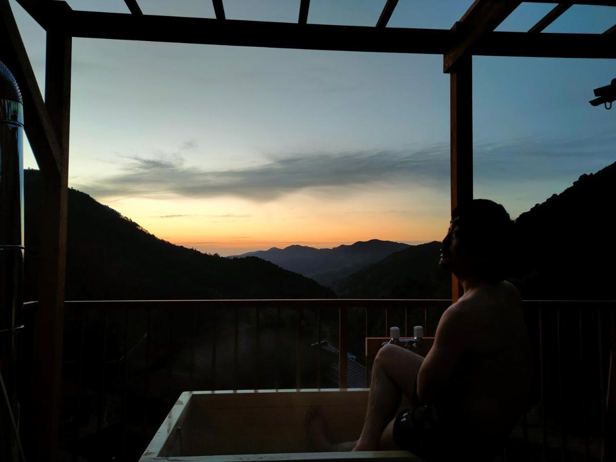 Sky Tea House Hotell Yame Eksteriør bilde