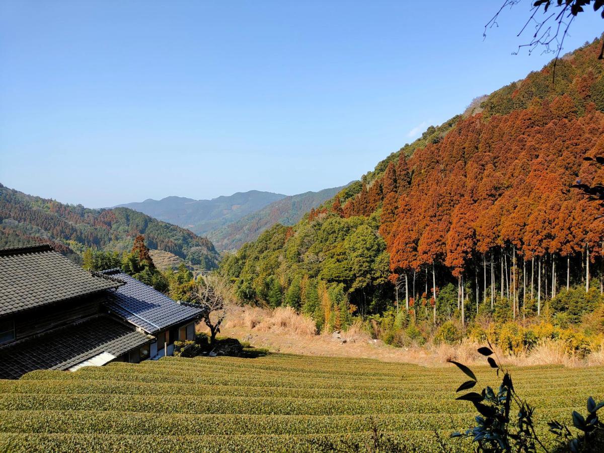 Sky Tea House Hotell Yame Eksteriør bilde