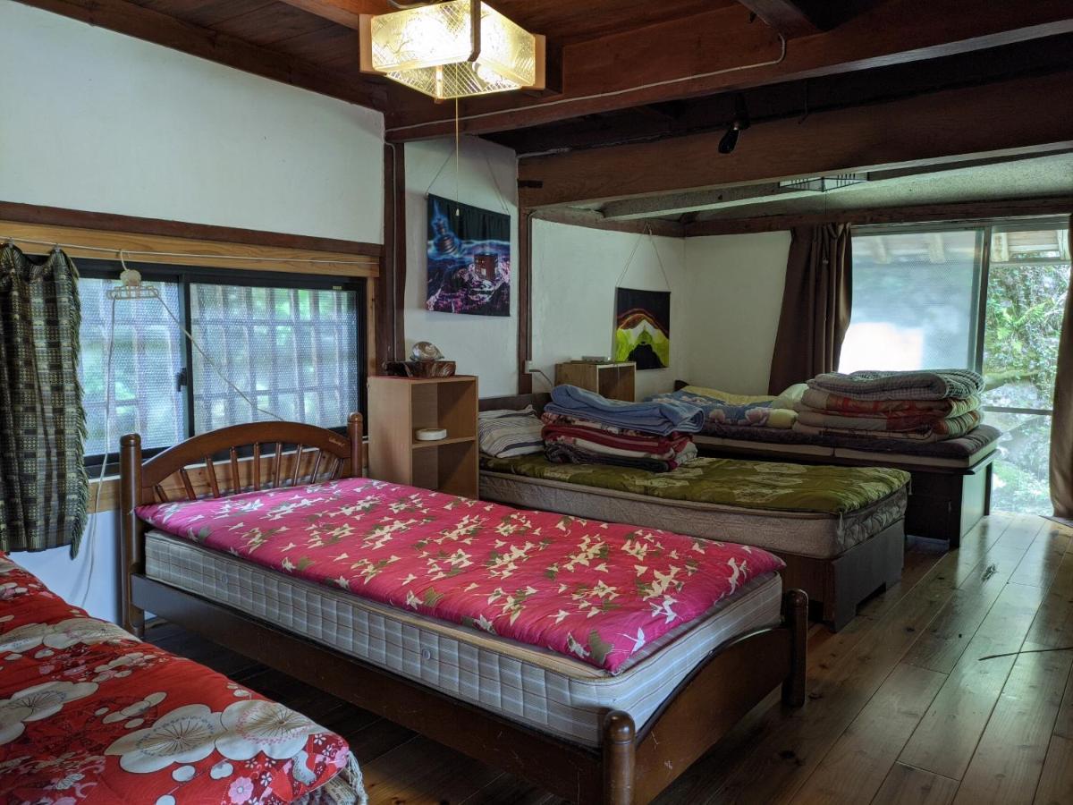 Sky Tea House Hotell Yame Eksteriør bilde