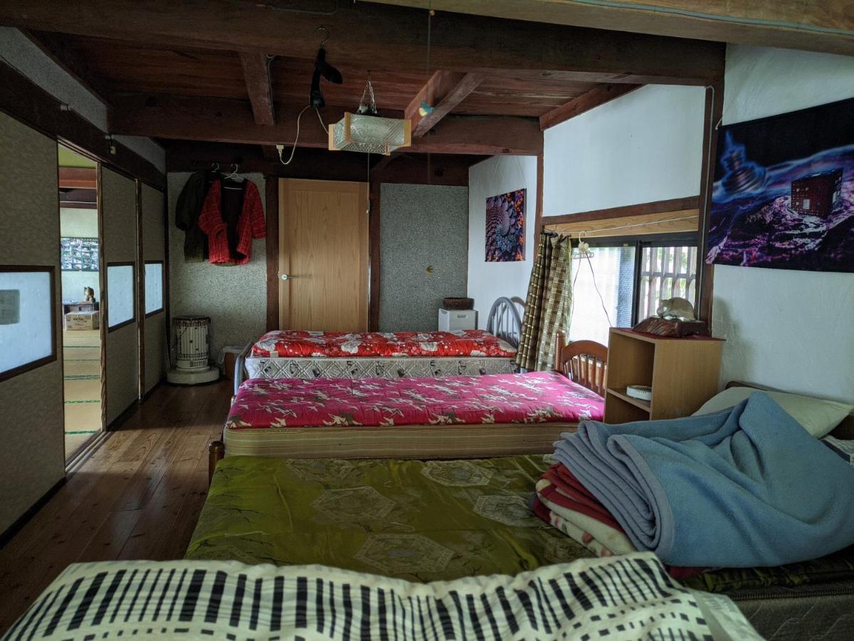 Sky Tea House Hotell Yame Eksteriør bilde