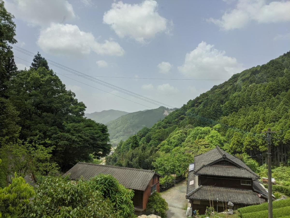 Sky Tea House Hotell Yame Eksteriør bilde