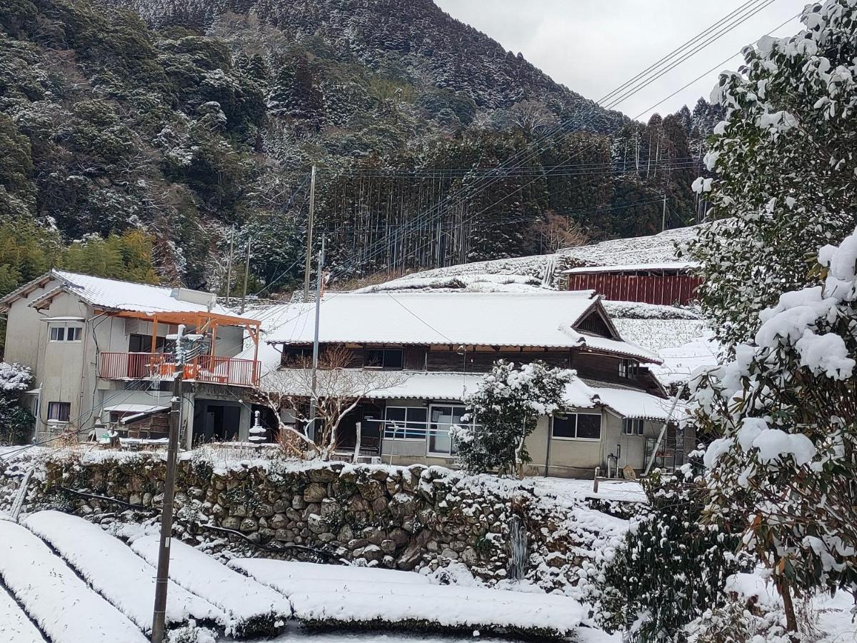 Sky Tea House Hotell Yame Eksteriør bilde