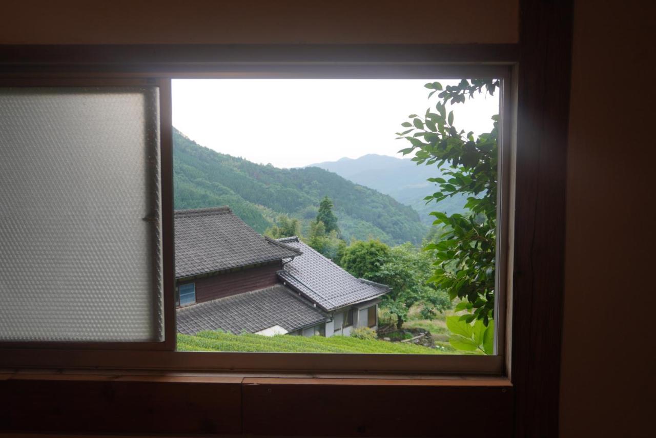 Sky Tea House Hotell Yame Eksteriør bilde